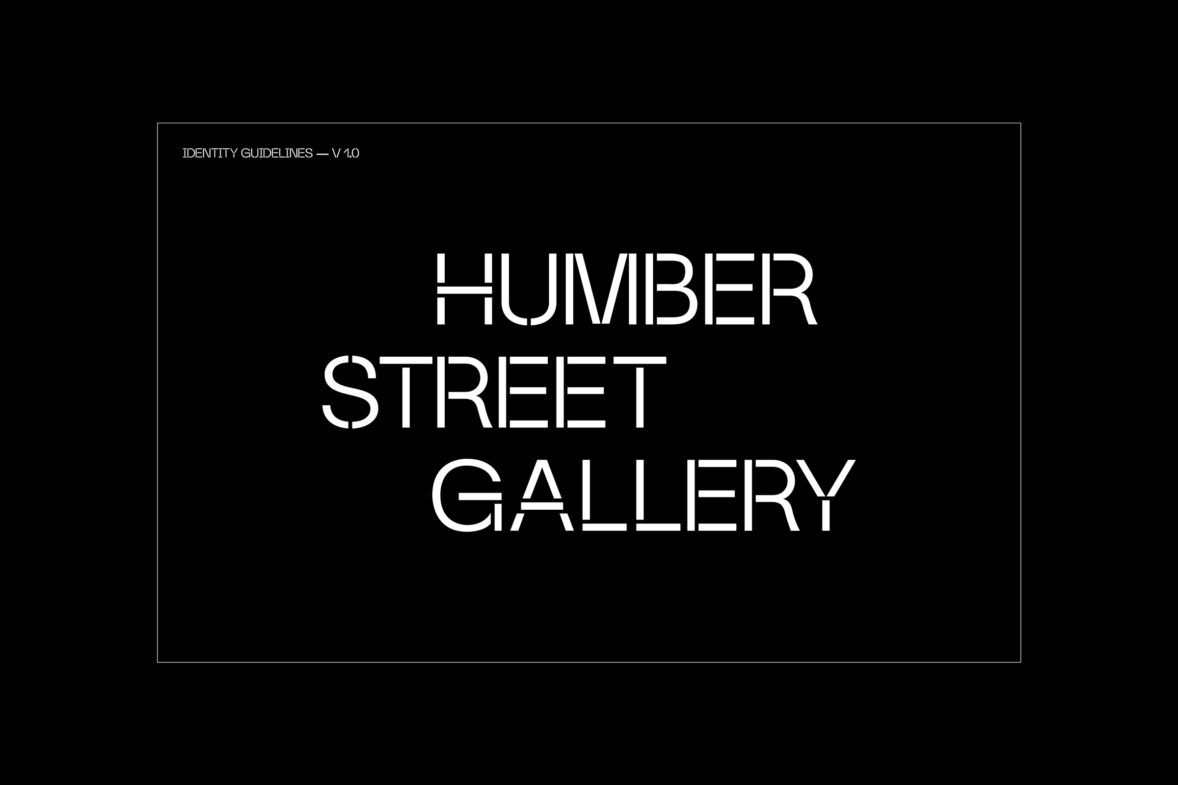 saul studio — Humber Street Gallery